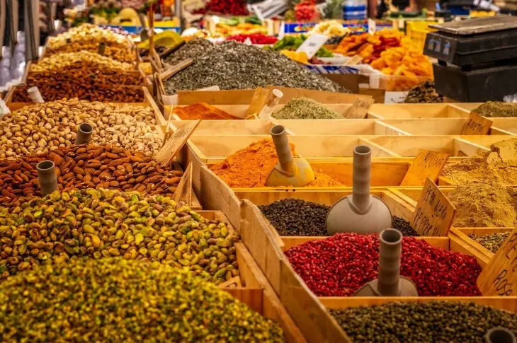 L'évolution du marché des matières premières