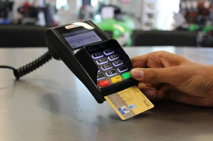 L'évolution des paiements par carte