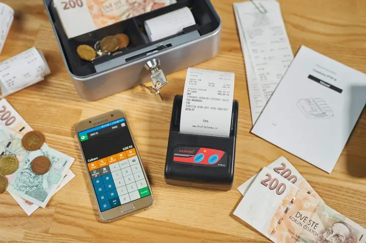 Développement d'application Fintech