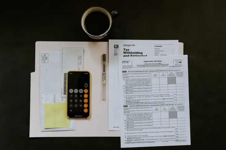 Impôt sur la déclaration de biens immobiliers
