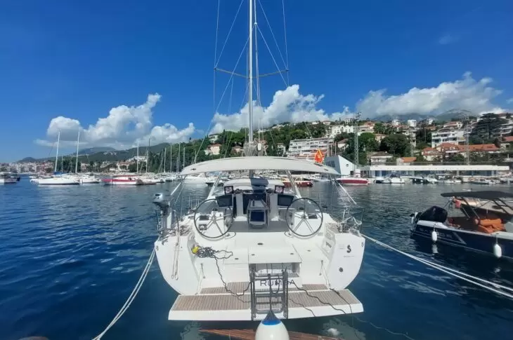 La location de yacht