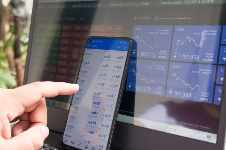Le CAC40
