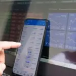 Une entreprise en bourse
