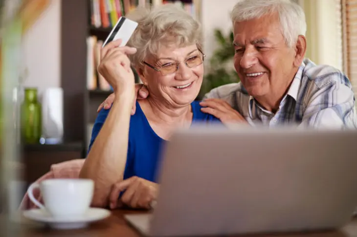 Les crédits pour seniors