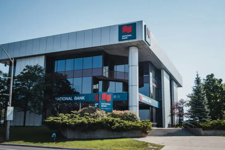 La banque et l'emploi