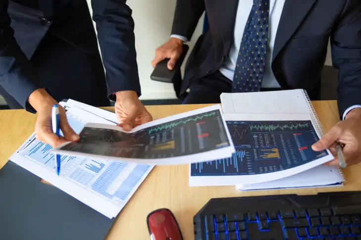 La transformation des banques et de l'assurance