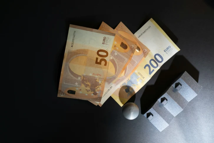 Crédit en baisse