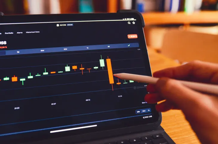 La technologie dans le trading